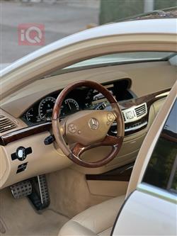 مێرسێدس بێنز S-Class